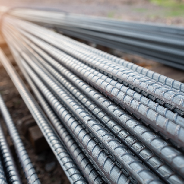 pręty żebrowane stal zbrojeniowa Bydgoszcz kujawsko-pomorskie